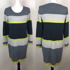 Jessica Howard striped Sweater Dress